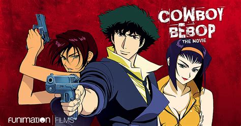 I'm 21, don't tend to be fanboyish, and have seen plenty of others. COWBOY BEBOP: THE MOVIE - 20th Anniversary - North Park ...