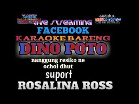 All browsers and mobile devices are supported. Nanggung resikone ochol dhut live streaming Facebook dino poto - YouTube