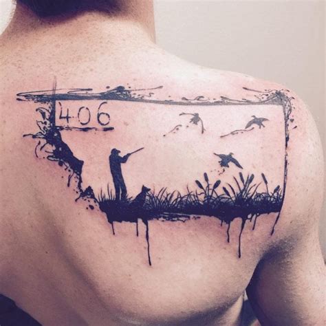 Maybe you would like to learn more about one of these? 20 Great Hunting Tattoos You'll Want to Get