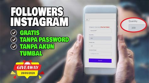 Cara menambah 1000 followers instagram gratis secara permanen. Cara Menambah Followers Instagram GRATIS Tanpa Password ! - YouTube