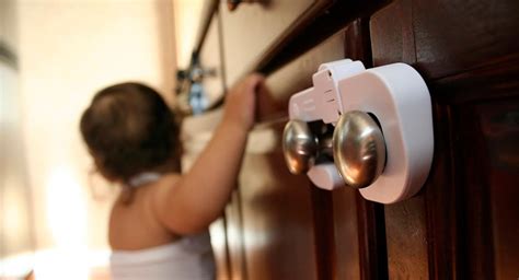 Unintentional injuries are the no. Childproofing your kitchen for babies | BabyCenter