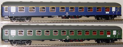 Art modeling cherish 2017 molly model LS Models Set of 2 Passenger cars of "Woerthersee" train. Set #3 - EuroTrainHobby