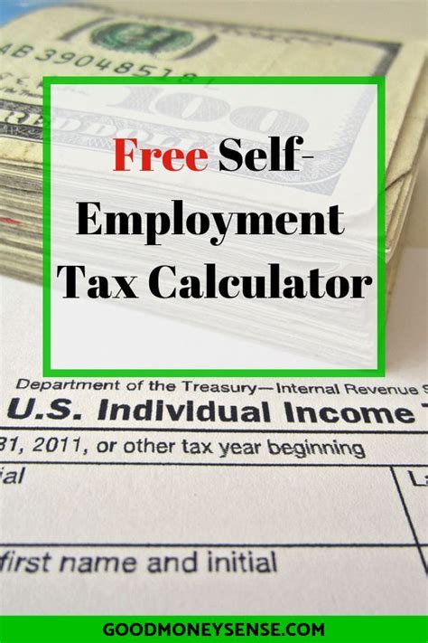 2019 federal income tax calculator. Self-Employment Tax Calculator for 2020 in 2020 (With ...