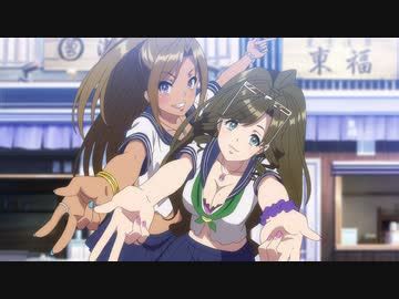 Discover more posts about 神田川jet girls. 神田川JET GIRLS #6 二人に足りないもの アニメ/動画 - ニコニコ動画