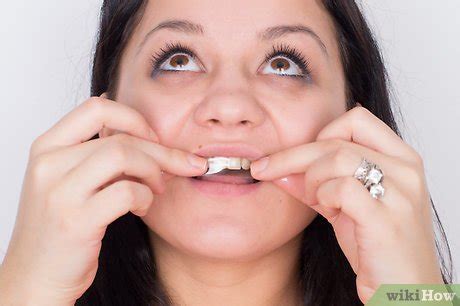 Use whitening strips at home. How to Use Teeth Whitening Strips: 15 Steps (with Pictures)