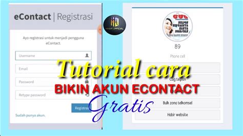 Pertama, instal terlebih dahulu aplikasi android messages (jika belum punya). Tutorial Cara Bikin Akun Econtact Gratis Buat Promosi ...