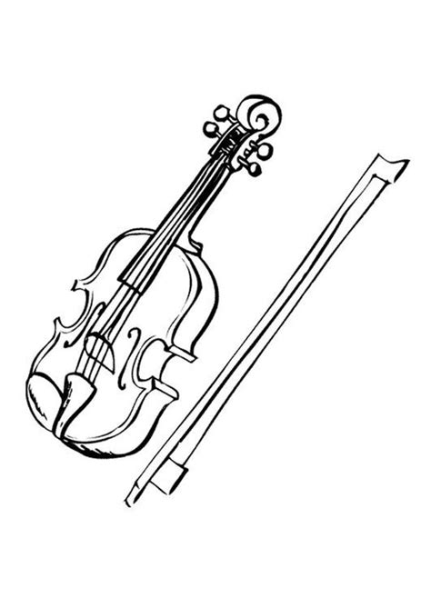 Nothing is more valuable than the moments and memories of a parent and their children. Coloring page violin #violinforkids | Coloring pages, Violin, Learn violin