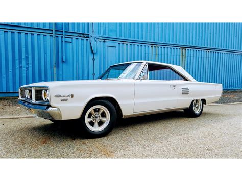 Code 426 is for nj manufacturers insurance company. 1966 Dodge Coronet 500 for Sale | ClassicCars.com | CC-1088317