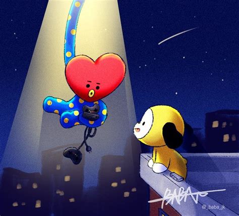 Foto bts bt21 merupakan inspirasi foto artis yang di kerjakan oleh pelaku profesioal untuk menciptakan seni gaya yang elegan serta terbaik. Pin de BONHEUR en bt21 en 2020