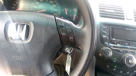 Turn the ignition switch to on and ensure you can read code on the. 03-07 Honda accord How to Enter Radio code...... Como ...