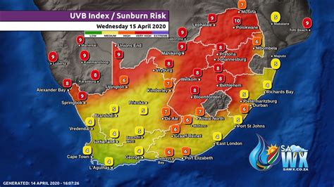 Everything about the weather in pretoria. South Africa & Namibia Weather Forecast Maps Wednesday 15 ...