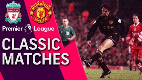 Liverpool vs manchester city highlights uefa champions league quarterfinal match. Liverpool v. Man United | PREMIER LEAGUE CLASSIC MATCH | 1 ...