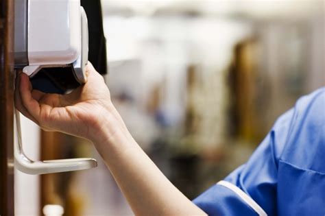 With potentially hundreds of hand sanitizers found throughout a hospital, repairing the flooring in these areas. How To Use Salt To Remove Alcohol From Hand Sanitizer ...