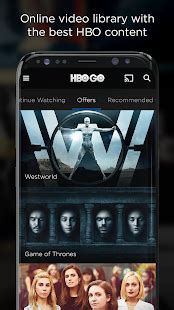 Install the latest version of hbo go app for free. HBO Go For PC (Windows 10 App / Desktop / Price / Free Download)