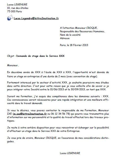 Postuler à une formation, la lettre de motivation (ou mail de motivation / lettre. Lettre de motivation alternance qse - laboite-cv.fr