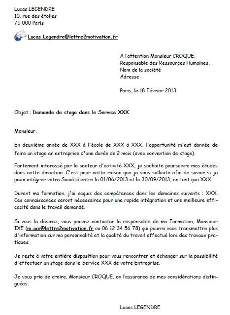 Postuler à une formation, la lettre de motivation (ou mail de motivation / lettre. Lettre de motivation alternance qse - laboite-cv.fr