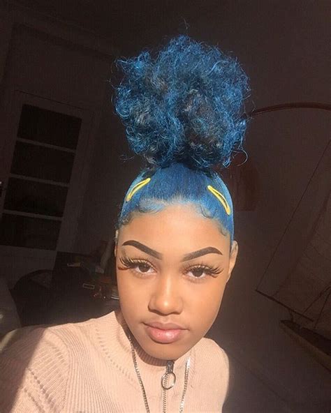 It washes out after a few days, so it would be great for halloween. Temporary Color Hair Wax in 2020 | Dyed natural hair ...