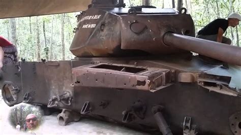 Carro bomba para incendios industriales. Carro armato americano distrutto in vietnam - YouTube