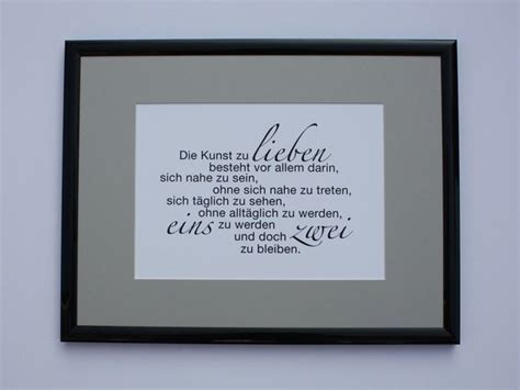 30 kostenlose hochzeitssprüche zum downloaden und teilen. "Kunst zu ..." Druck+Rahmen yourLifeprint Hochzeit ...