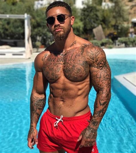 Ashley cain was born on september 27, 1990 in nuneaton, england. Ex On The Beach's Ashley Cain and TOWIE's Yazmin Oukhellou ...