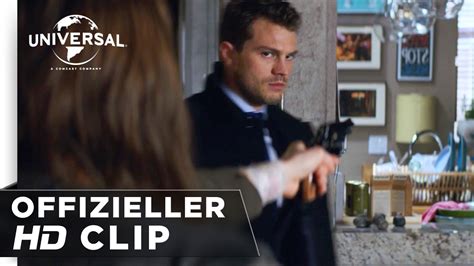 Novel fifty shades of grey bahkan melampaui rekor penjualan seri harry potter karya j. Fifty Shades of Grey - Gefährliche Liebe - Jetzt im Kino ...