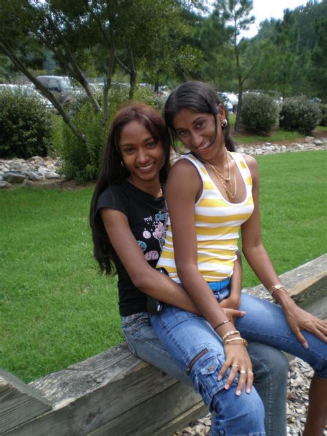 Two young brunettes lesbianochki played with dildo. GutterUncensoredPlus.com Archived: Indian Chick From Guyana