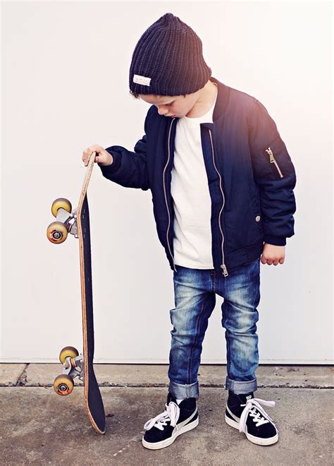 Stylish baby and kids fashion blog. Inspiração: Fashion Kids