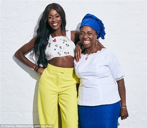 Check spelling or type a new query. TV presenter AJ Odudu, 30, embarked on road trip with her ...
