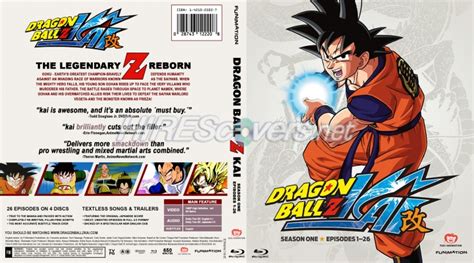 The first part of the season revolves around young goku meeting bulma and her convincing him to come with her in search of the other dragon balls. DVD Cover Custom DVD covers BluRay label movie art - Blu ...
