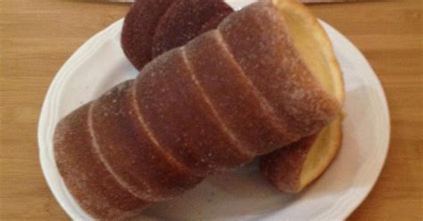 These steps show a basic method for baking a cake, though every recipe will be a little different. Kürtőskalács / Chimney Cake by osram. A Thermomix ® recipe in the category Baking - sweet on www ...