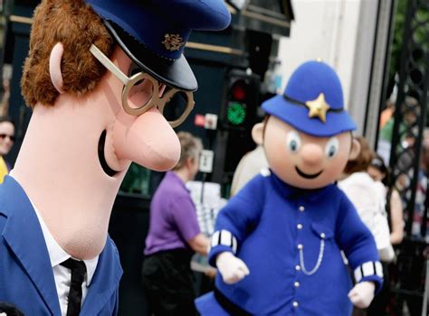 Postman is an elegant, flexible too. Ken Barrie dead: Voice of Postman Pat dies aged 83 | The ...