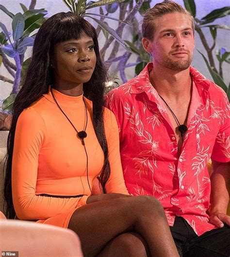 'aaron has no real claim to fame, he's just a normal guy. Love Island Australia's Gerard on couple who won't last ...