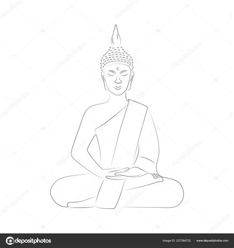 More images for outline buddha tattoo drawing » Desenhos De Buda-mandala desenhos de buda ~ Imagens para ...
