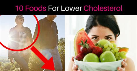 If you are looking for hearty and filling low cholesterol meals then you. The 10 Best Foods To Lower Cholesterol
