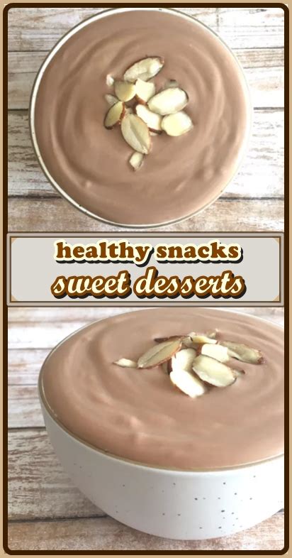 Mousses are classic french recipes, often made as savory dishes filled with puréed fish, meat, or vegetables. Greek #Yogurt #Chocolate #Mousse