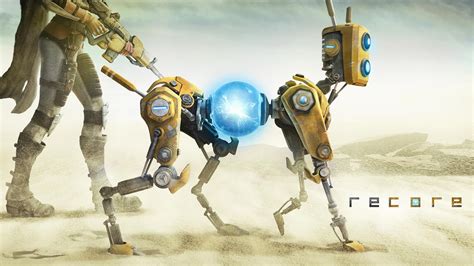 Wall paper wallpaper desktops joshnygaard new to gfycat? ReCore's low price point due to being a new franchise ...