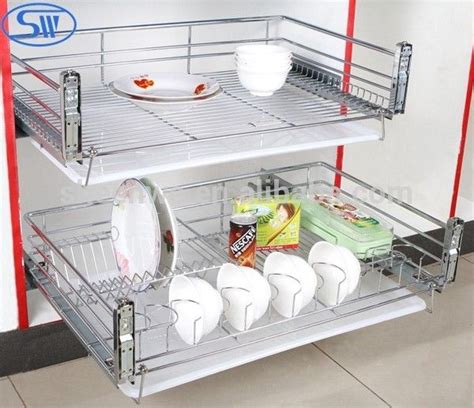 Maybe you would like to learn more about one of these? A02.05.003guangzhou Soft-closing 2tier Dish Racks Kitchen ...