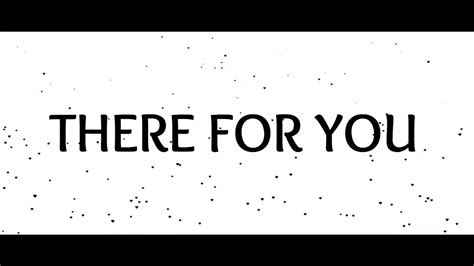 Martin garrix & troye sivan drop a new song titled there for you and it right here for your fast download. Martin Garrix, Troye Sivan - There For You (Lyrics ...
