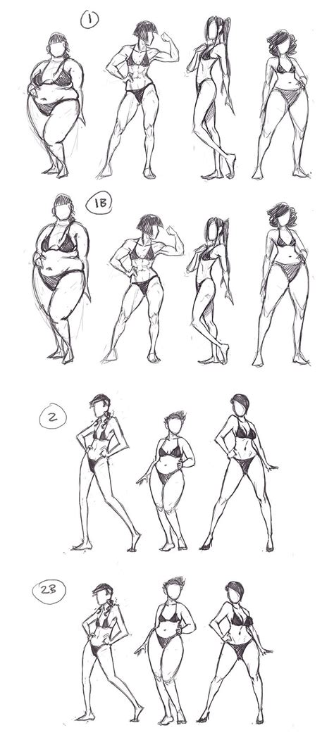 This video tutorial show you how to draw woman's body and figure for basic character design. Today's Drawing Class 101: Female Anatomy | Today's ...