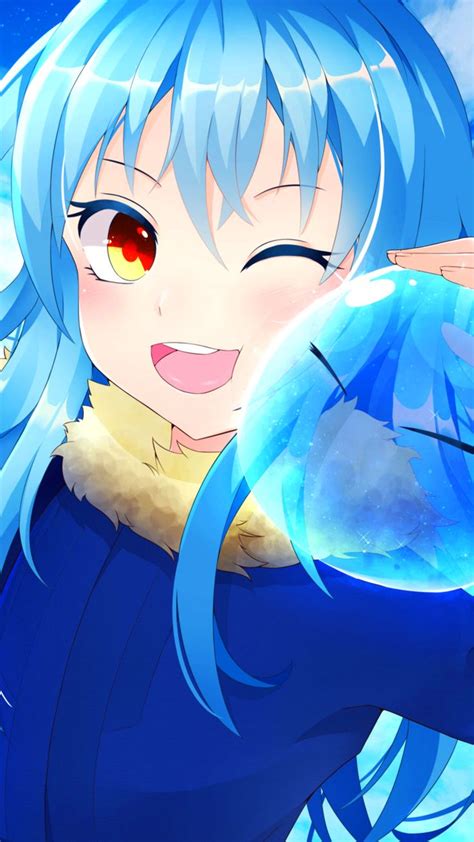 Maybe you would like to learn more about one of these? That Time I Got Reincarnated as a Slime | Anime wallpaper ...