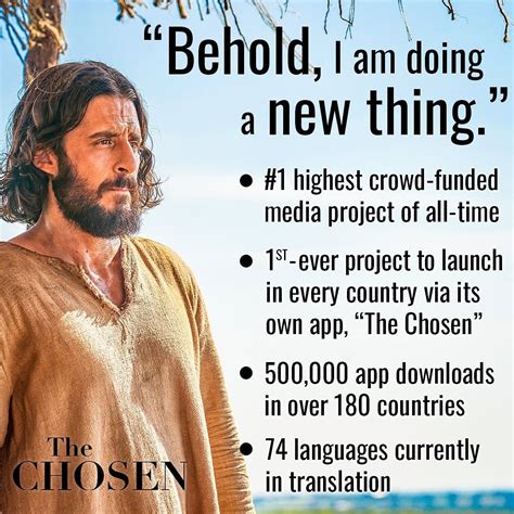 Latest version of the chosen is 1.2.81, was released on march 12, 2020 (updated on march 12, 2020). Pin by Abigail Dell on The CHOSEN in 2020 | Instagram ...