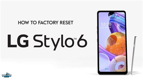 Release all the buttons once the device boots into factory mode. How to Factory Reset LG Stylo 6 - YouTube