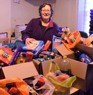 Food and funds donations ensure that the food bank of delaware has the resources needed to meet the emergency food needs of delawareans! Our Wellingborough Food Bank Donation | Marler Haley