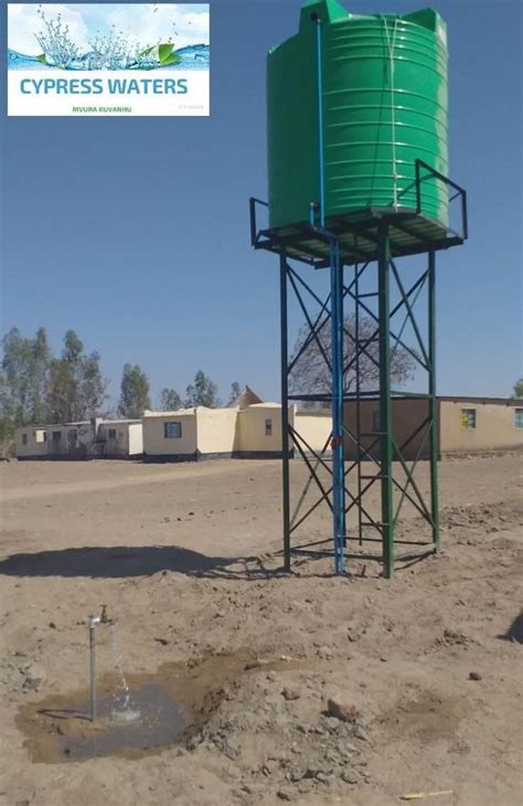 The integrated solar controller is compatible with most solar panels and uses the standard anderson connector. Borehole Drilling and Pump Installation in Harare - SAVEMARI