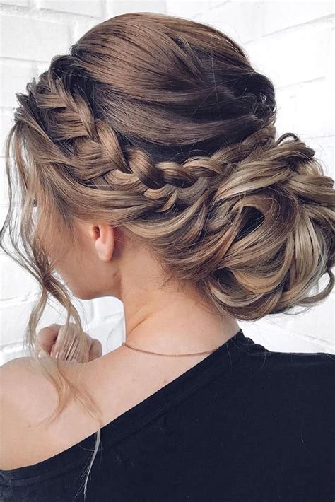 What do you think about gorgeous prom hairstyles for long hair like this? Prom Hair Up Styles - AtNigeria