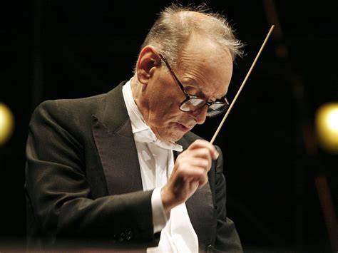 Check spelling or type a new query. Ennio Morricone, acclaimed Italian film composer famous ...