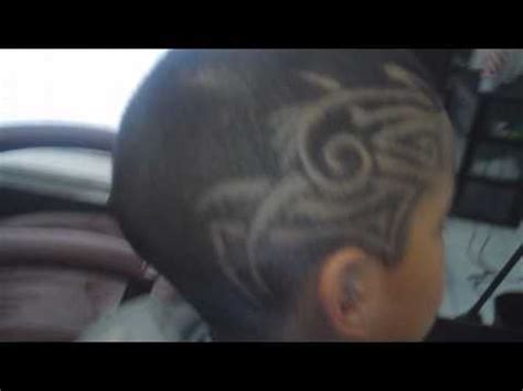 Check spelling or type a new query. Haircut Tribal Design - YouTube