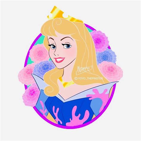 Briar rose, aka princess aurora by artistsncoffeeshops on deviantart. gambar ditemukan oleh Mone🐾💄🧜‍♀️. Temukan (dan simpan ...