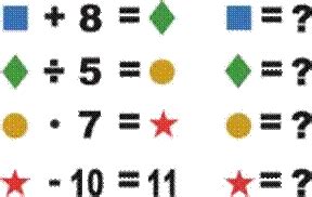 • ejercicios para resolver de razonamiento logico matematico. Razonamiento matemático: Ejemplos | Mates y