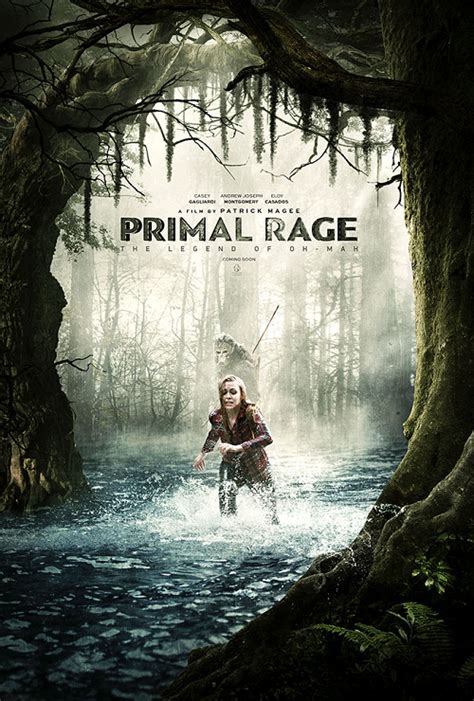 Primal rage trailer (2018) horror movie. Primal Rage The Legend of Konga (2018) ดูหนังฟรี 123-HD.COM